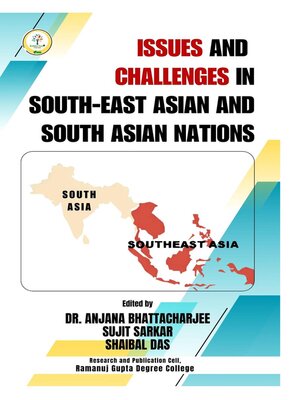 cover image of Issues and Challenges in South--East Asian and South Asian Nations